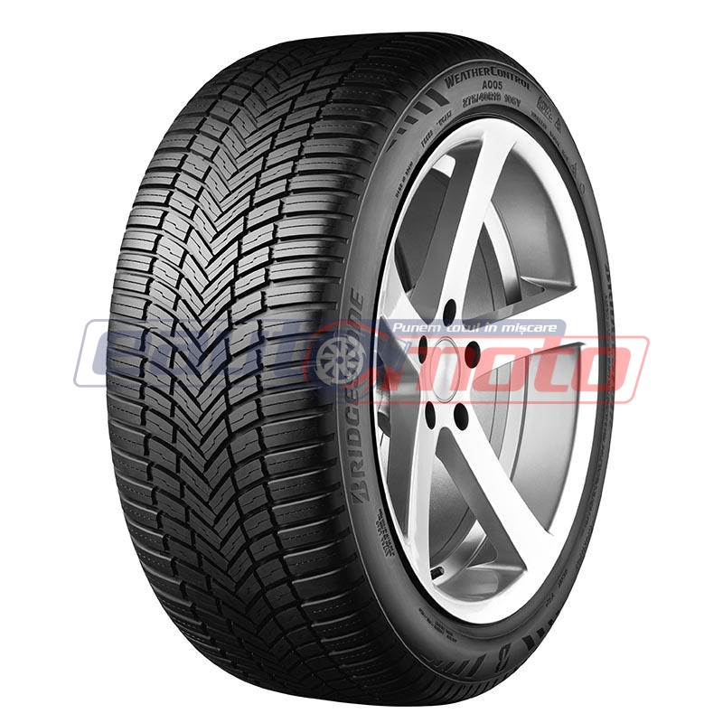 Anvelopa turism de all seasons 185/65/15 Bridgestone WeatherControl A005 XL 92V